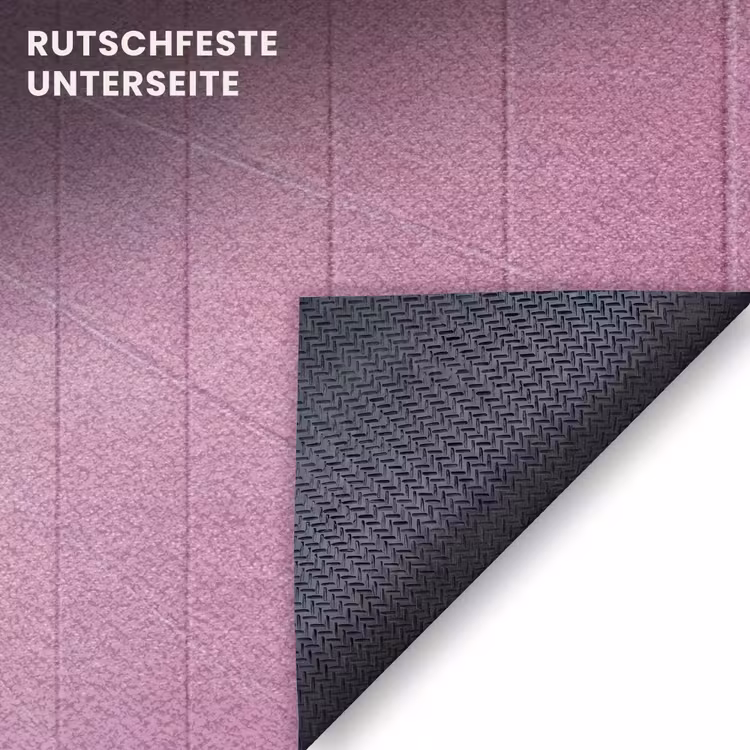 Fußmatte - Rosa Tür – Fantasie — 6