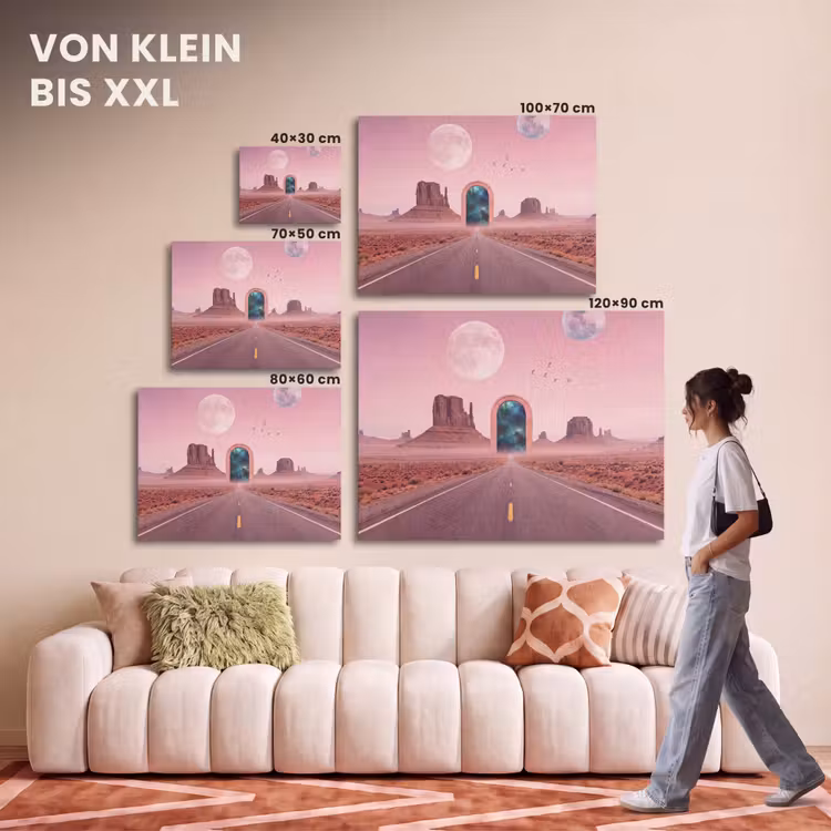 Akustikbild - Landschaft – Tor – Raum — 7