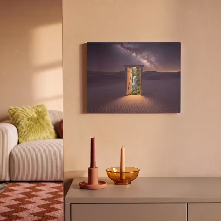Akustikbild - Tür – Wüste – Natur — 2