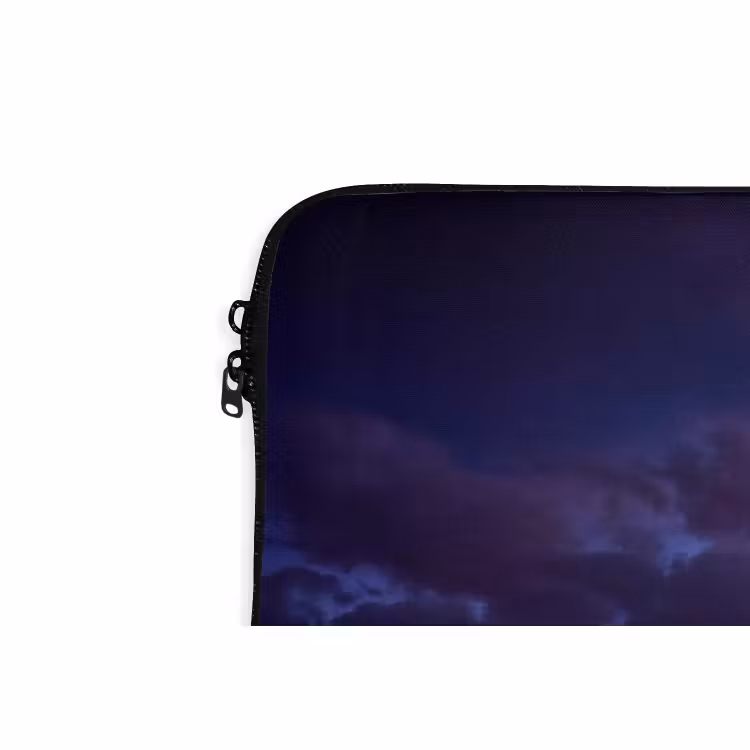 Laptop hülle - Bogen – Landschaft – Kontrast — 5