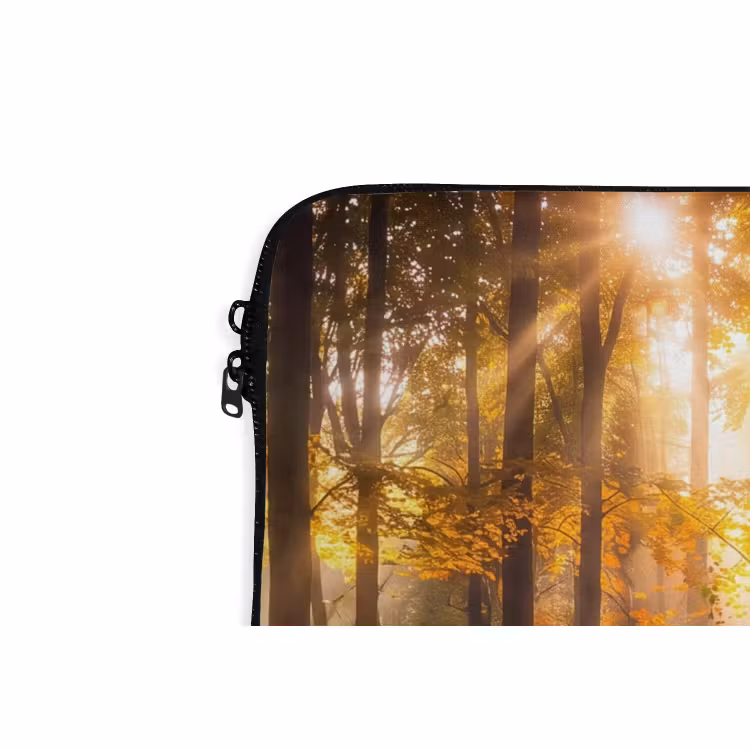 Laptop hülle - Tor – Kosmos – Wald — 5