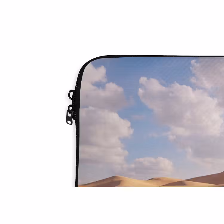 Laptop hülle - Tür – Wüste – Gras — 5
