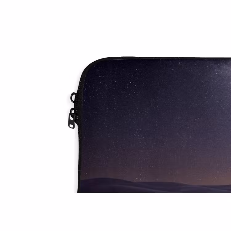 Laptop hülle - Tür – Wüste – Natur — 5