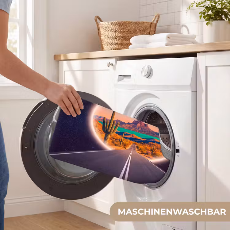 WC Vorleger - Straße – Wüste – Natur — 7