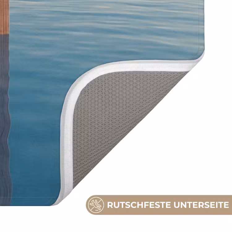 WC Vorleger - Tür – Raum – Abstrakt — 3