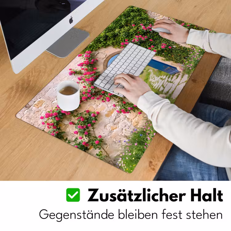 Schreibtischunterlage - Bogen – Landschaft – Natur — 3