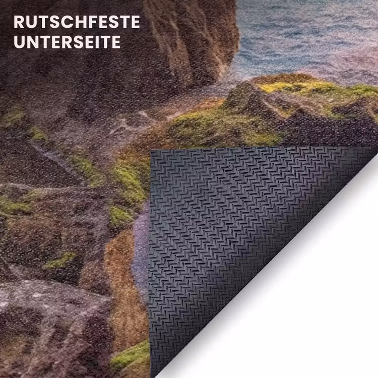 Fußmatte - Segelboot – Küste – Natur — 6