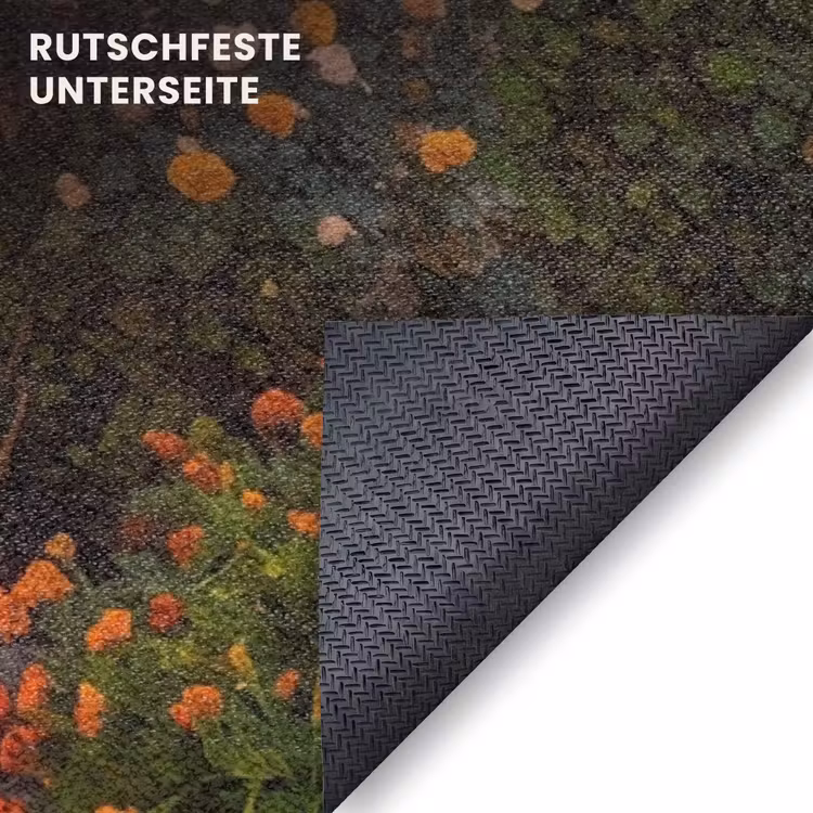 Fußmatte - Weg – Garten – Sonnig — 6