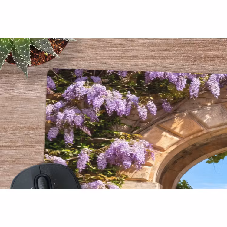 Mauspad - Blumen – Garten – Landschaft — 5