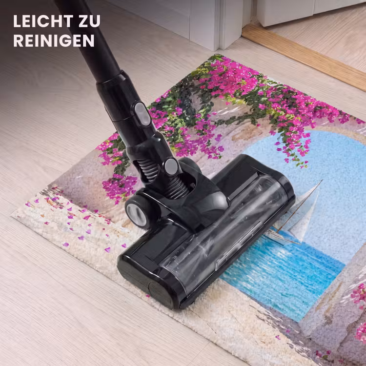 Fußmatte - Blumen – Meer – Sommer — 9