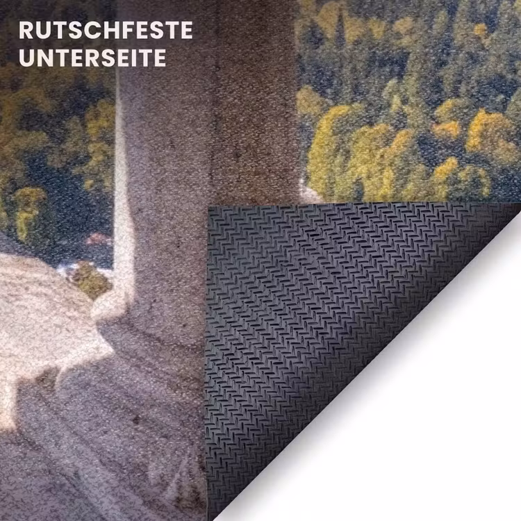 Fußmatte - Bogen – Aussicht – Landschaft — 6