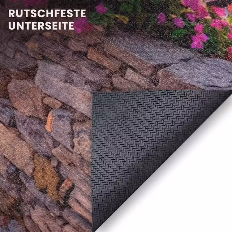 Fußmatte - Bogen – Küste – Sonnenuntergang — 6