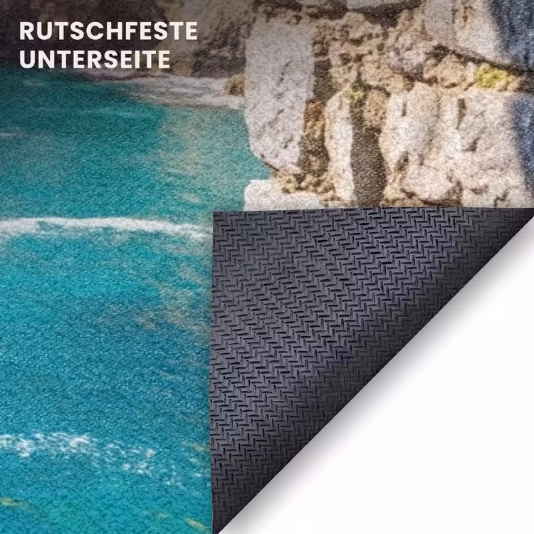 Fußmatte - Bogen – Meer – Natur — 6