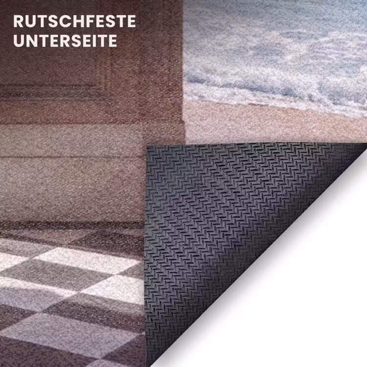 Fußmatte - Bogen – Strand – Meer — 6