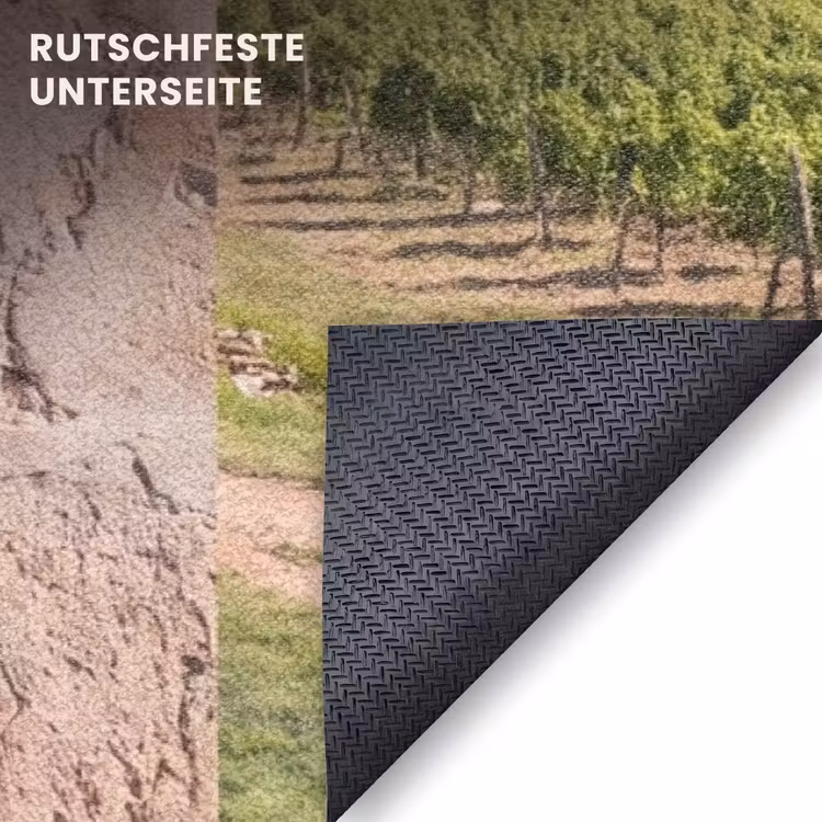 Fußmatte - Dorf – Landschaft – Natur — 6