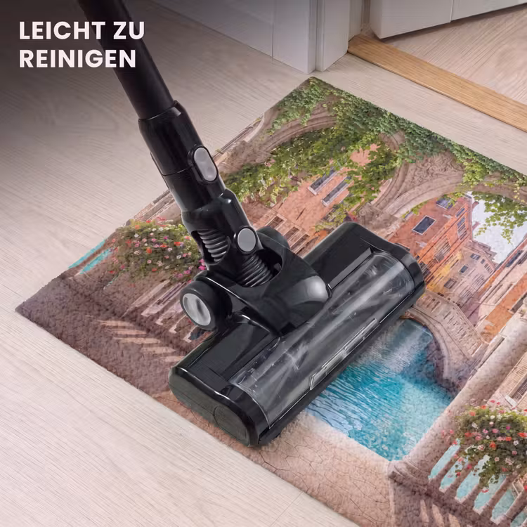 Fußmatte - Kanal – Stadt – Architektur — 9