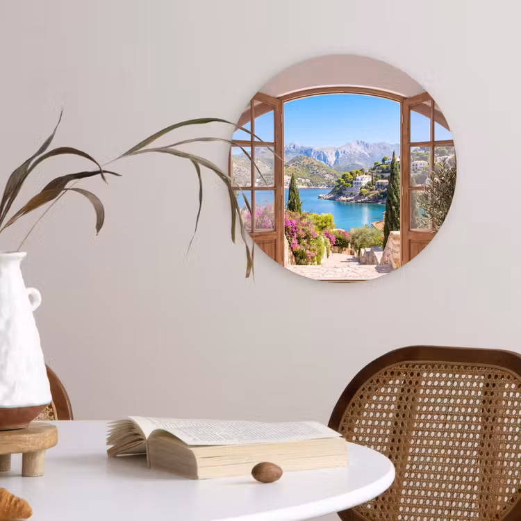 Forexbild Rund - Aussicht – Bucht – Natur — 4