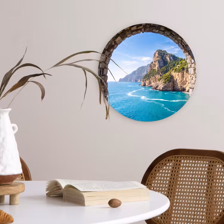 Forexbild Rund - Bogen – Meer – Natur — 4