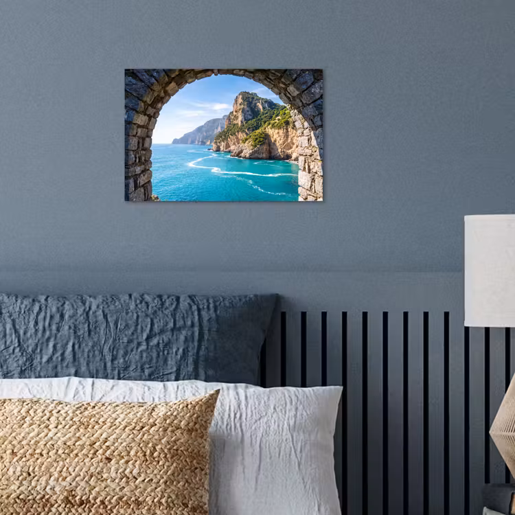Poster - Bogen – Meer – Natur — 3