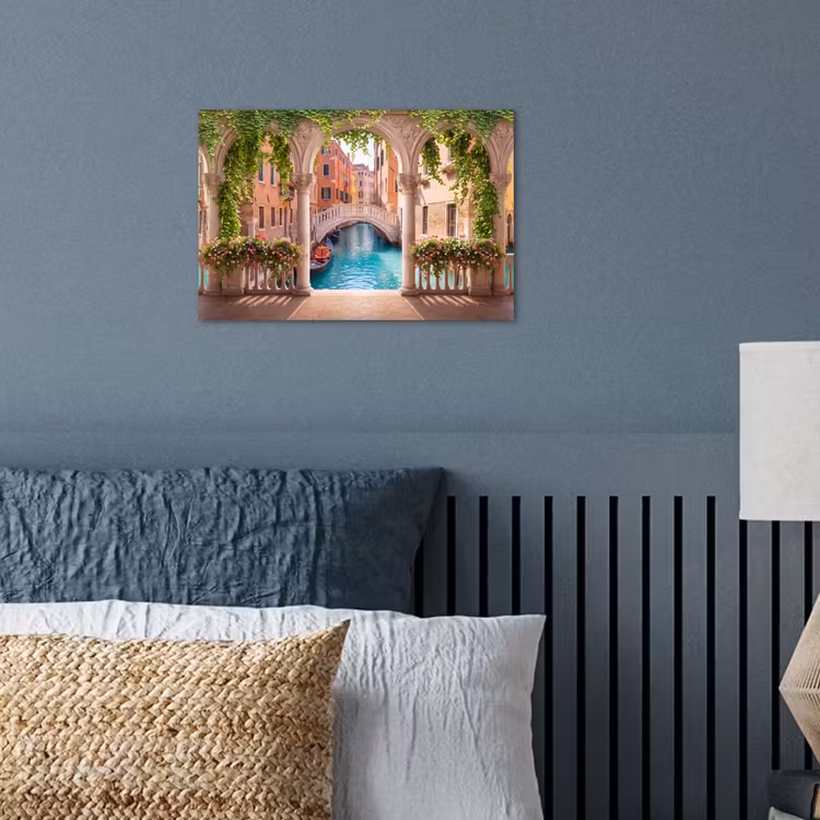 Poster - Kanal – Stadt – Architektur — 3