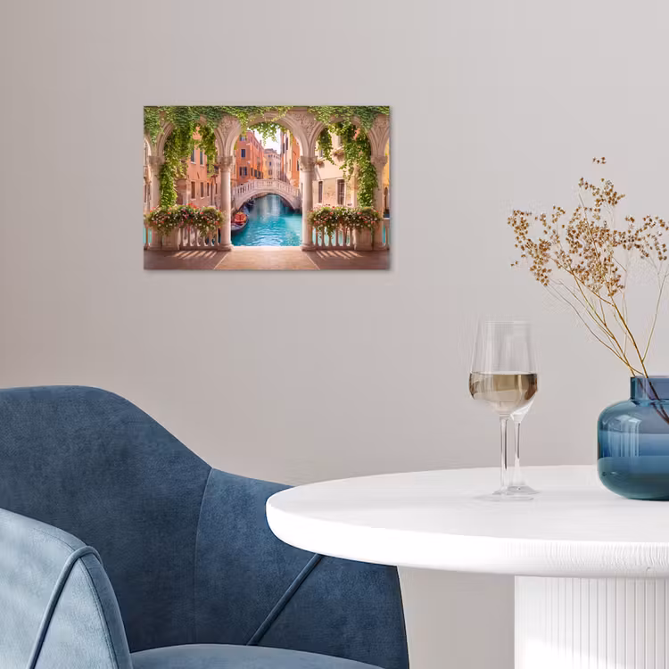 Poster - Kanal – Stadt – Architektur — 4