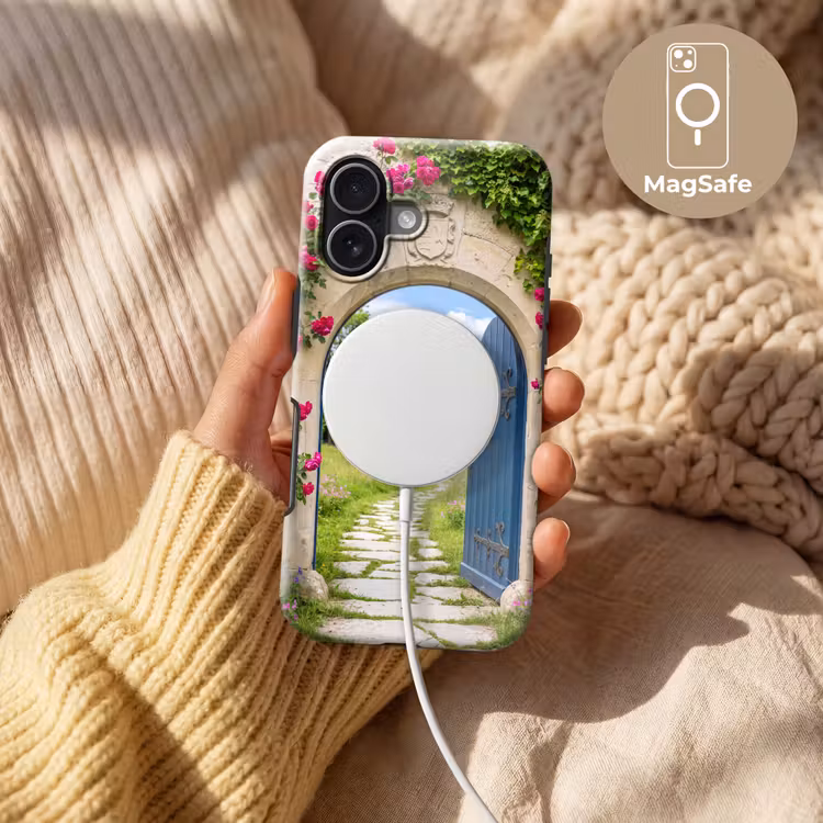 Handyhülle Toughcase - Bogen – Landschaft – Natur — 8