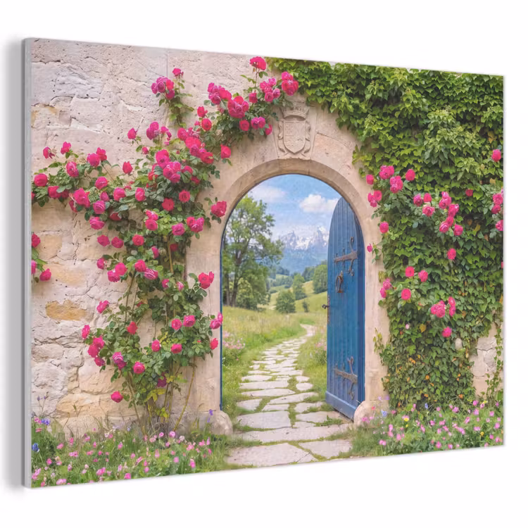 Akustikbild - Bogen – Landschaft – Natur — 1