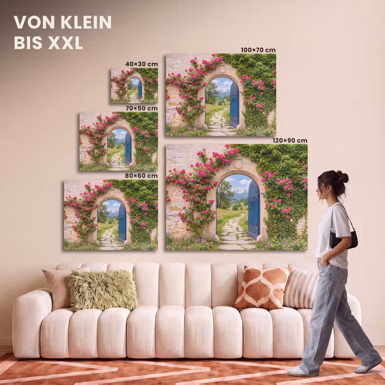 Akustikbild - Bogen – Landschaft – Natur — 7