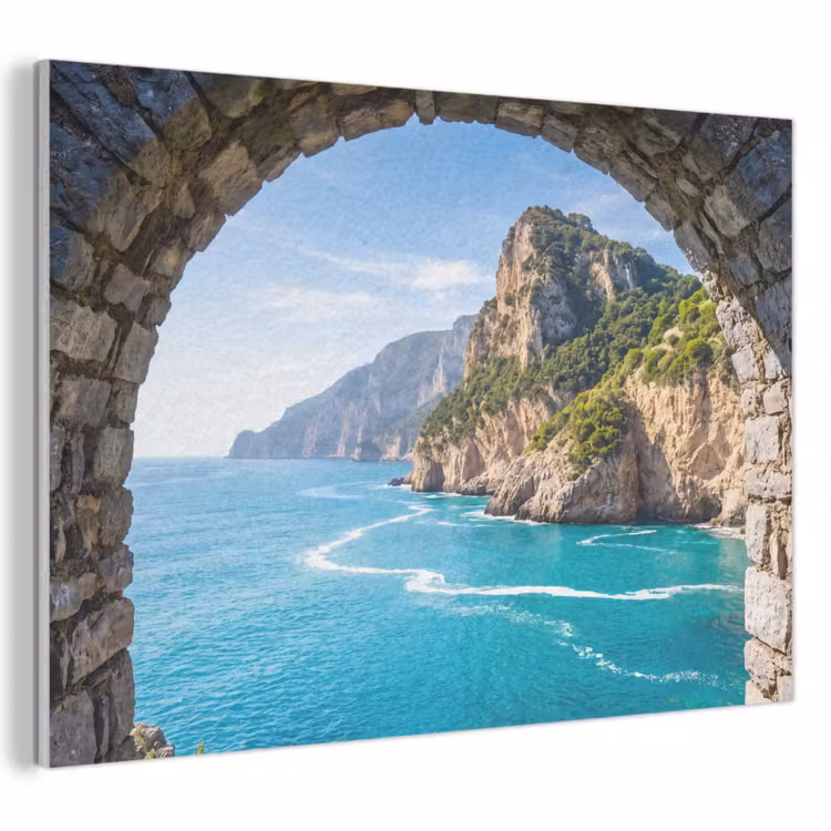 Akustikbild - Bogen – Meer – Natur — 1