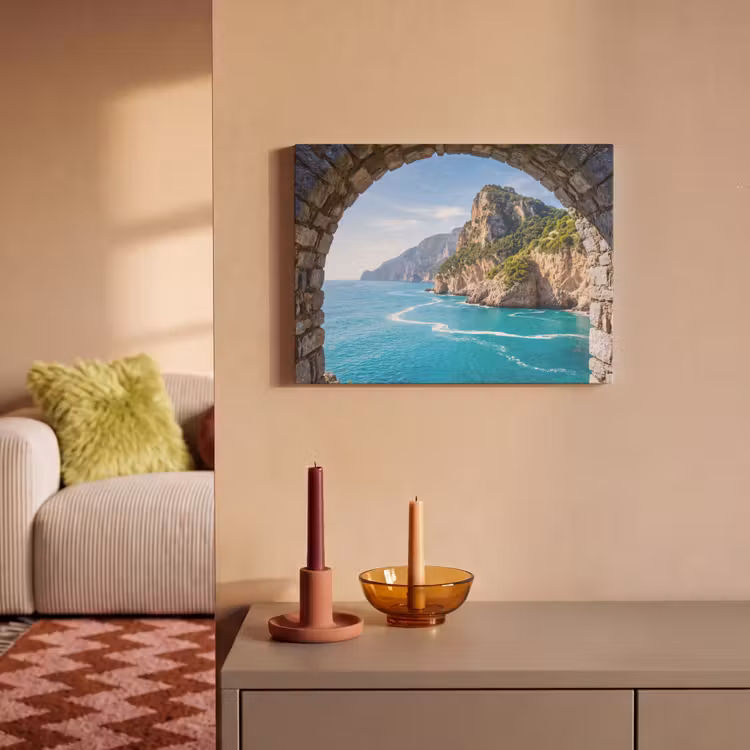 Akustikbild - Bogen – Meer – Natur — 2