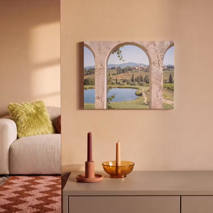 Akustikbild - Dorf – Landschaft – Natur — 2