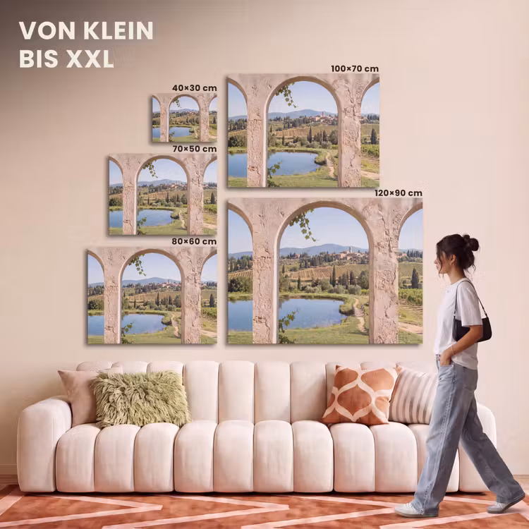 Akustikbild - Dorf – Landschaft – Natur — 7