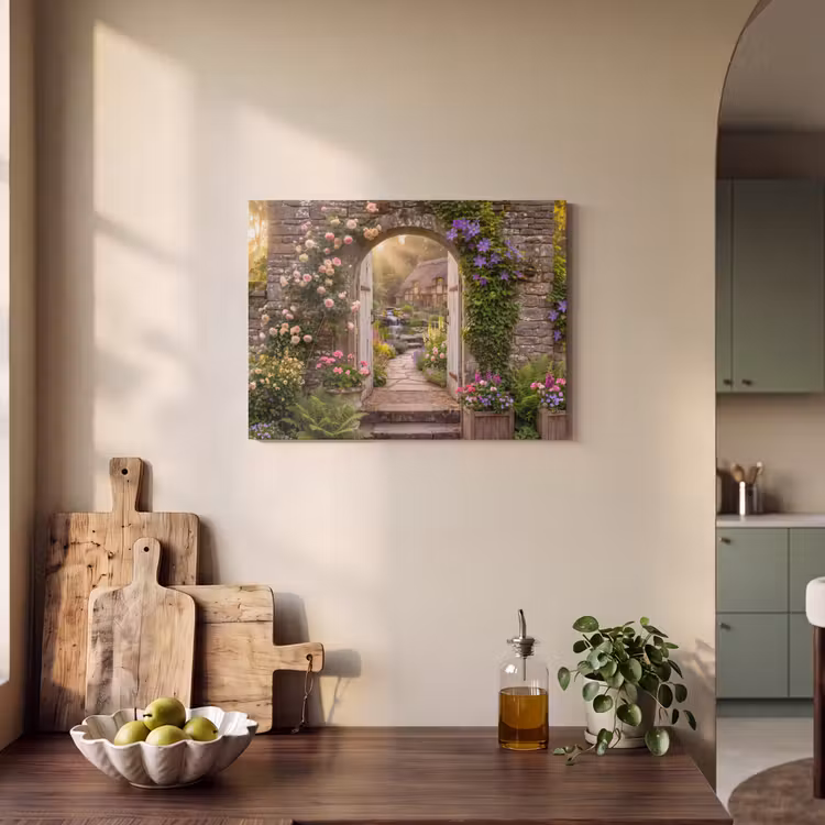 Akustikbild - Haus – Garten – Natur — 4