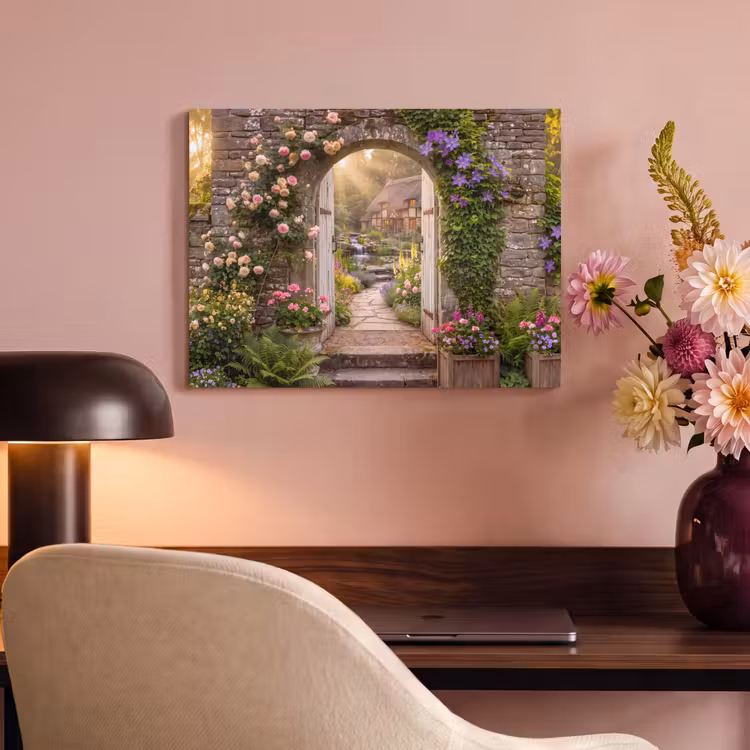 Akustikbild - Haus – Garten – Natur — 6