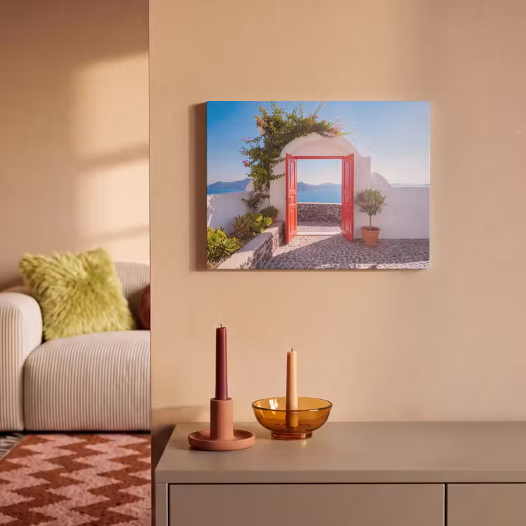 Akustikbild - Tür – Meer – Natur — 2