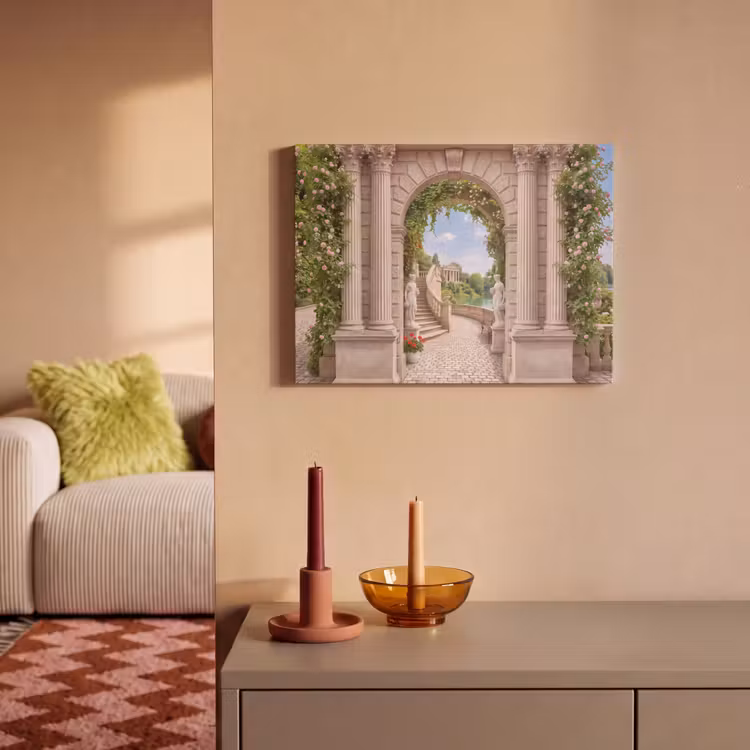 Akustikbild - Architektur – Garten – Klassisch — 2