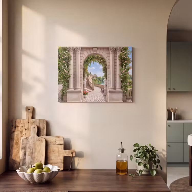 Akustikbild - Architektur – Garten – Klassisch — 4
