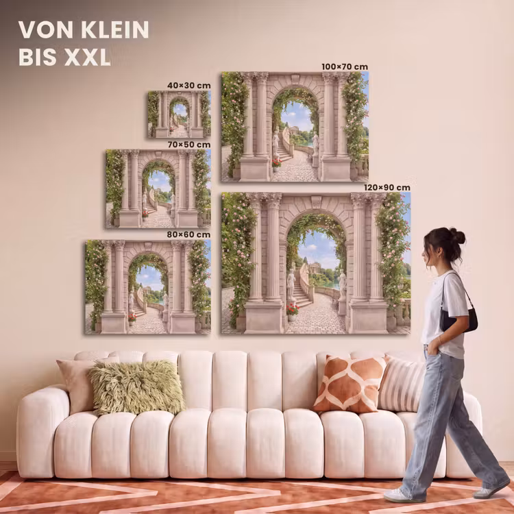 Akustikbild - Architektur – Garten – Klassisch — 7