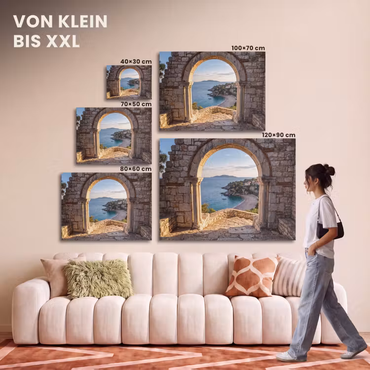 Akustikbild - Bogen – Küste – Natur — 7