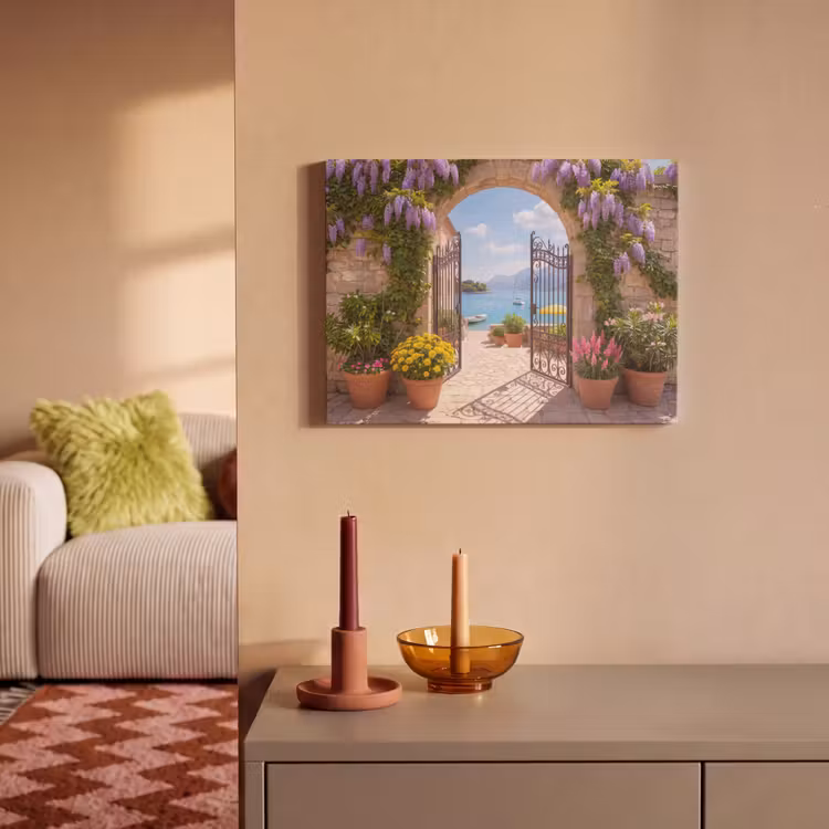 Akustikbild - Tor – Meer – Aussicht — 2