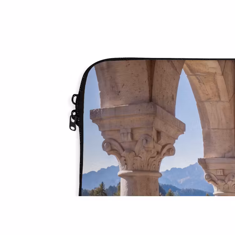 Laptop hülle - Bogen – Aussicht – Landschaft — 5