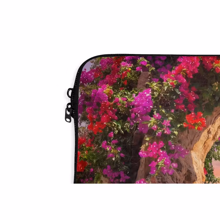 Laptop hülle - Segelboot – Küste – Natur — 5