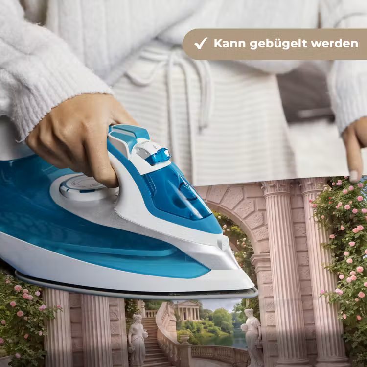 Wandteppich - Architektur – Garten – Klassisch — 10