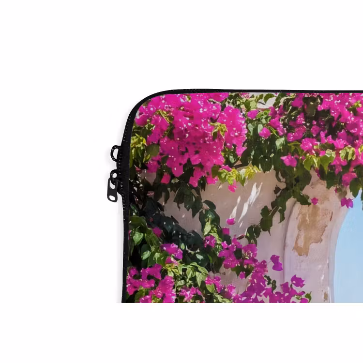 Laptop hülle - Blumen – Meer – Sommer — 5