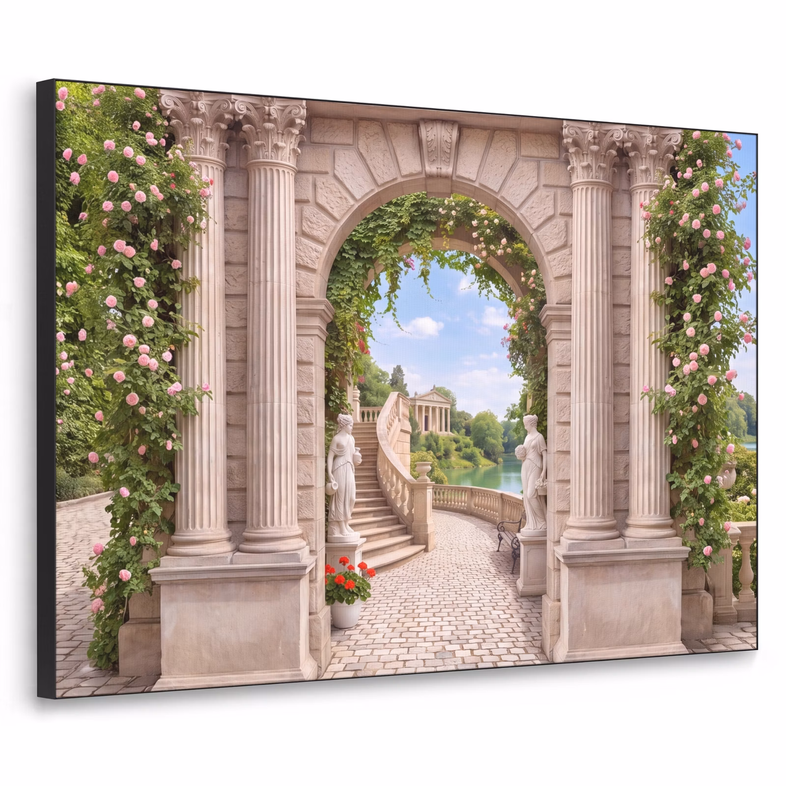 Art Frame - Architektur – Garten – Klassisch — 1