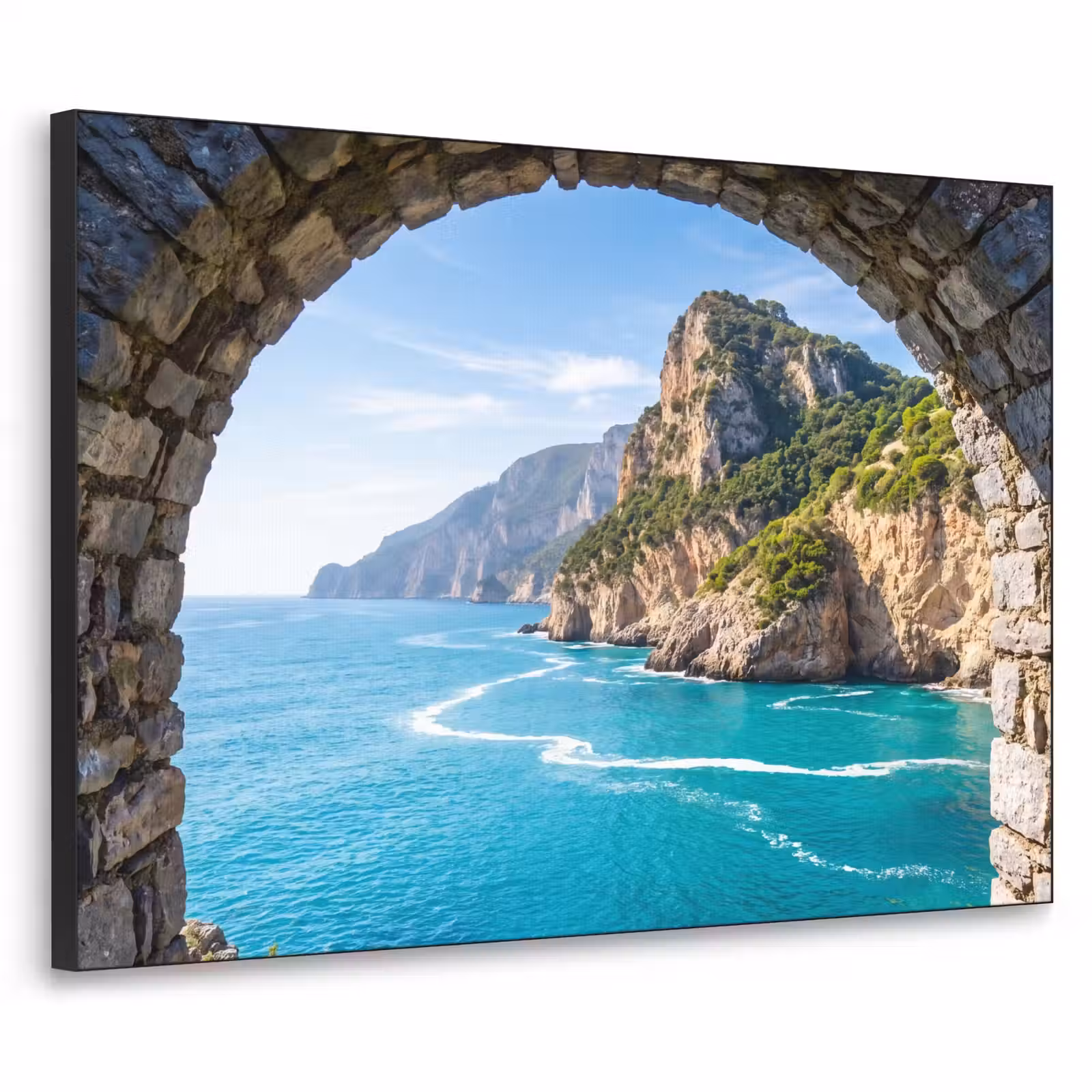 Art Frame - Bogen – Meer – Natur — 1