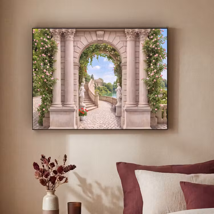 Art Frame - Architektur – Garten – Klassisch — 2
