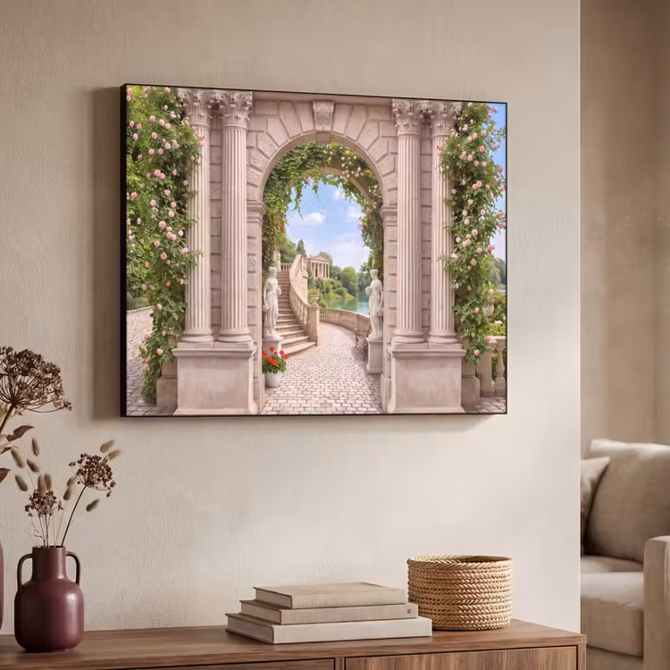 Art Frame - Architektur – Garten – Klassisch — 3