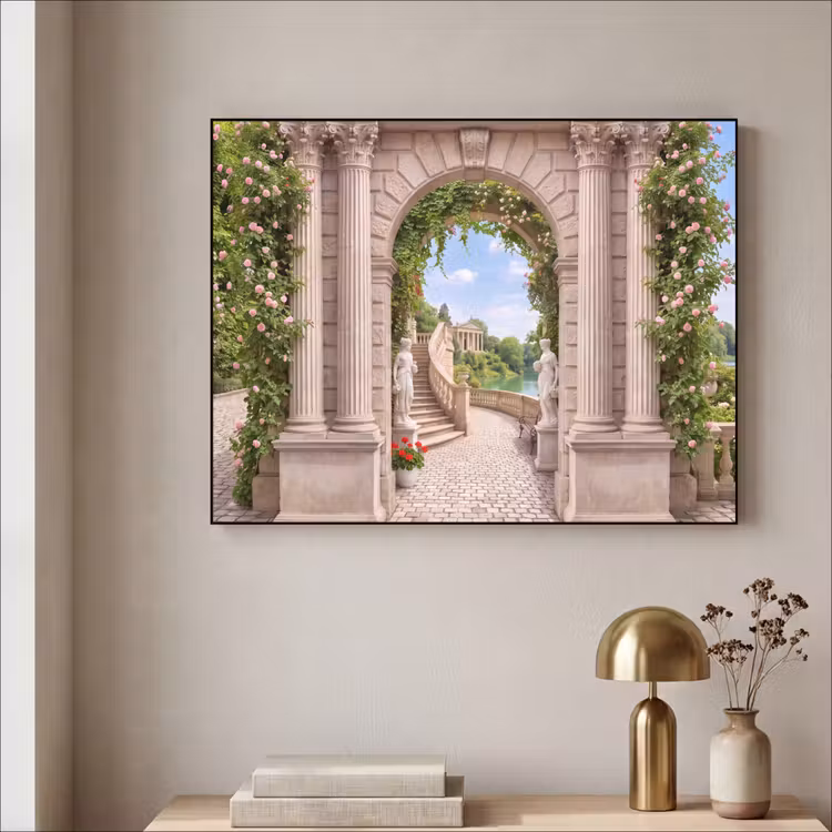Art Frame - Architektur – Garten – Klassisch — 4