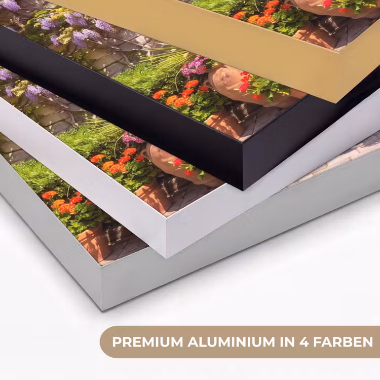 Art Frame - Blumen – Garten – Landschaft — 5